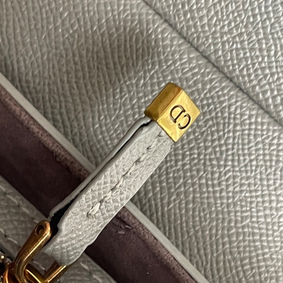 Sac dior saddle - Picture 9 of 12